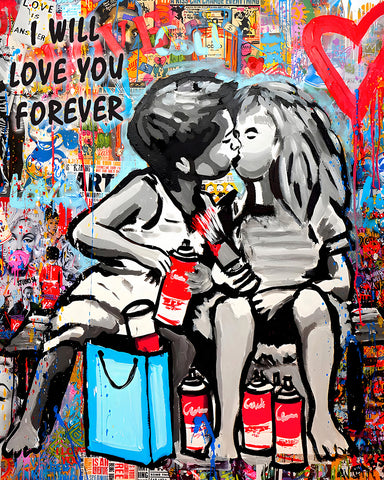 I Will Love You Forever