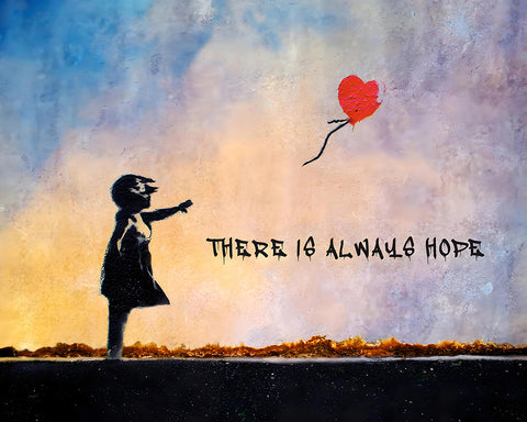 There is Always Hope