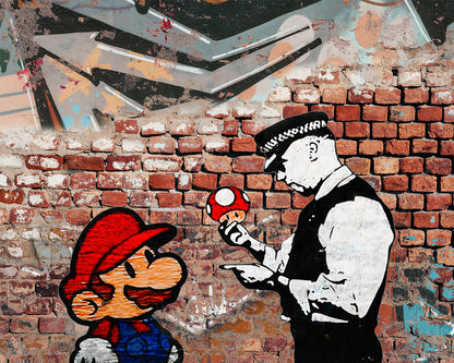 Plumber & Police Officer