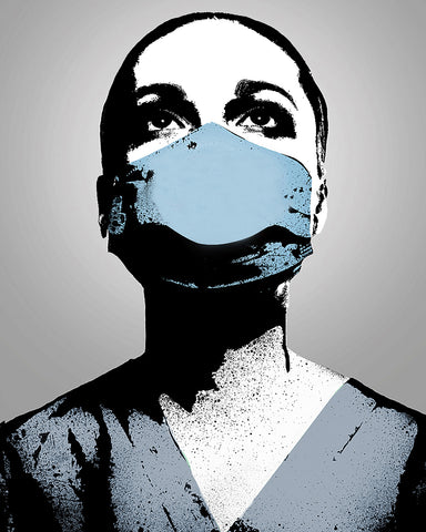 Nurse in Face Mask