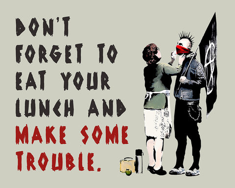 Don't Forget To Eat