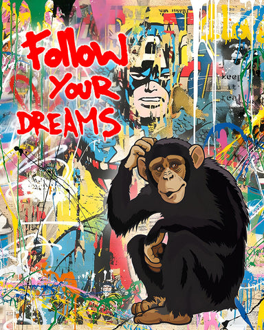 Follow Your Dreams No4