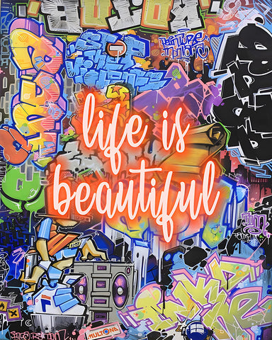 Life is Beautiful No1