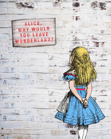 Why Would You Leave