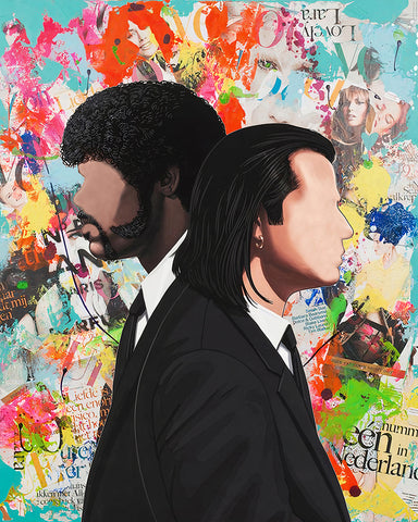 Faceless Gentleman