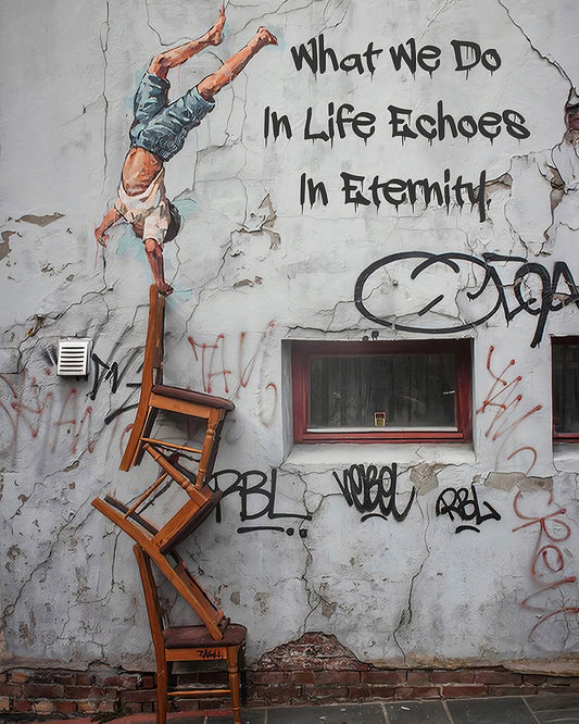Unframed