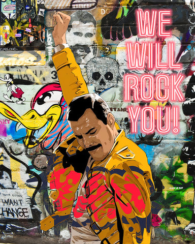 We Will Rock You
