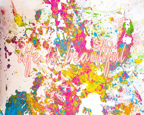 Life is Beautiful No2