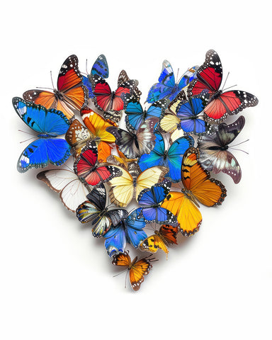 Butterfly Heart