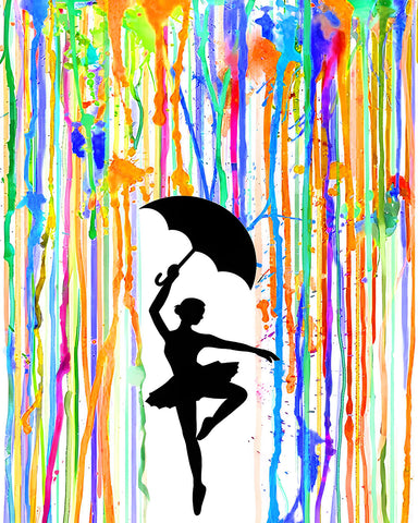 Dancing Under The Rain