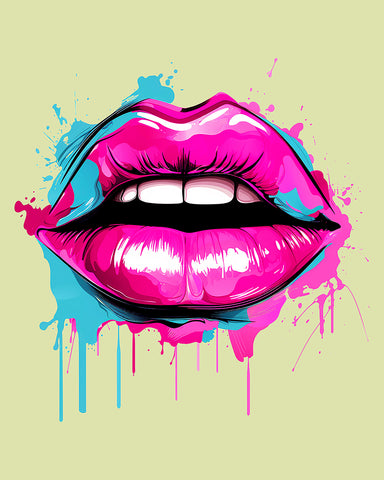 Woman's Lips