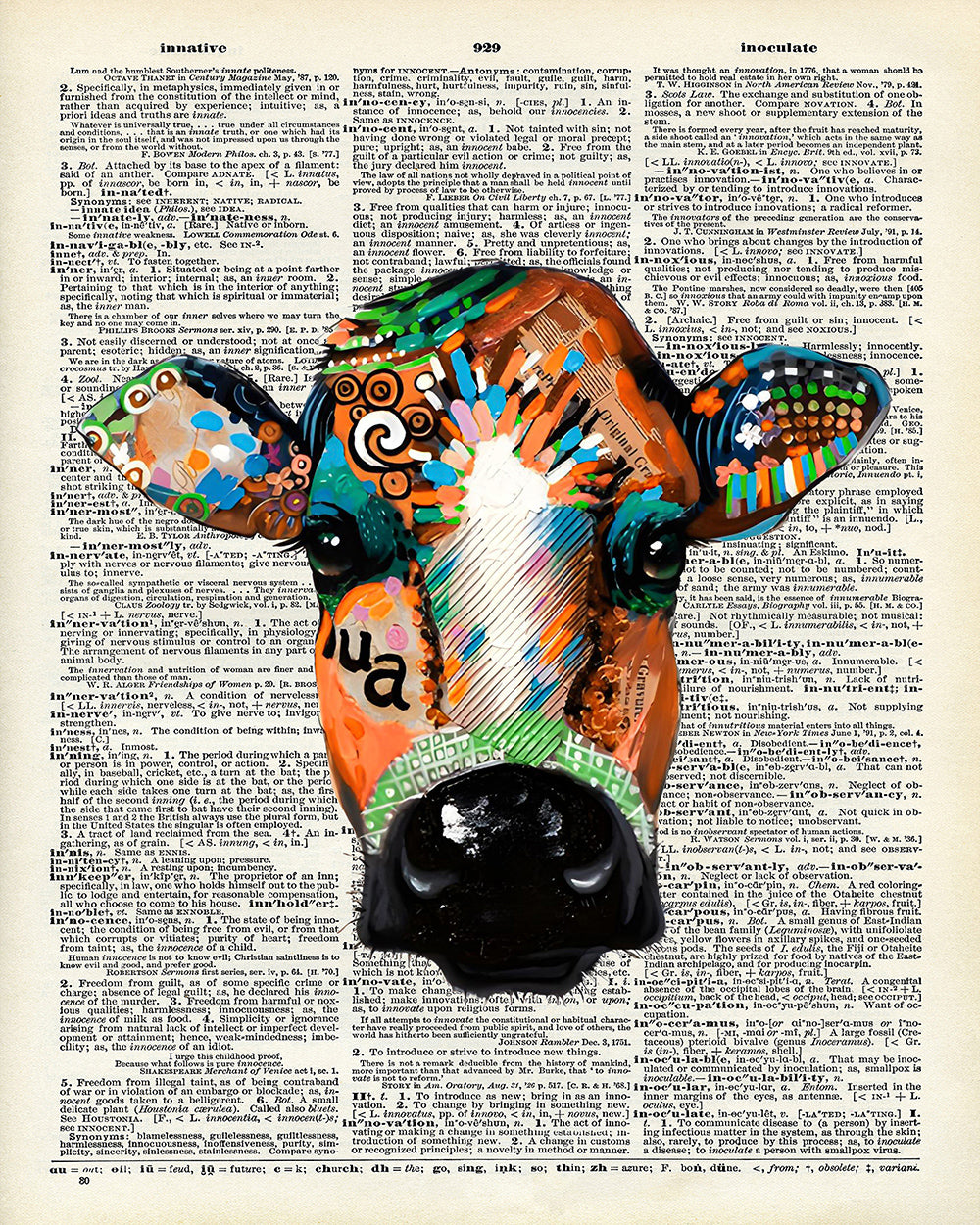 Unframed