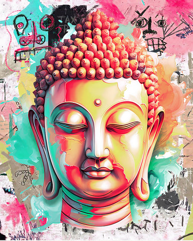 Buddha Portrait