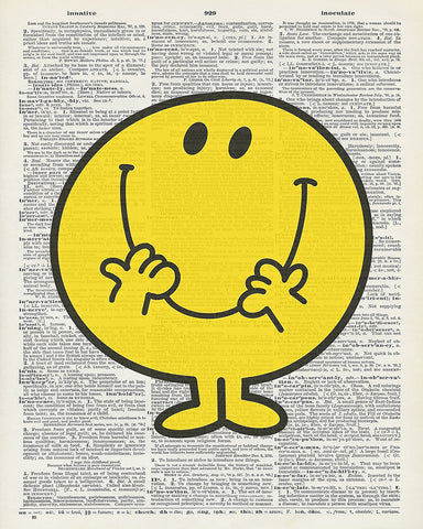 Mr. Happy