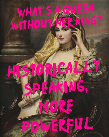 What's A Queen