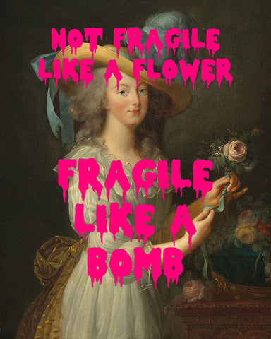 Fragile Like A Bomb No2