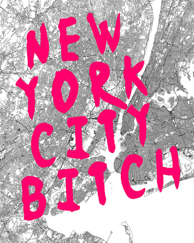 New York City Bitch