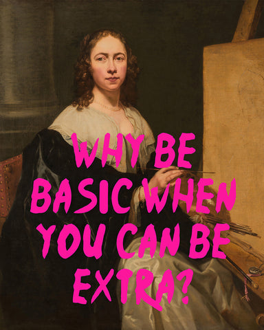 Why Be Basic
