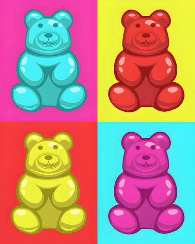 Gummy Bears