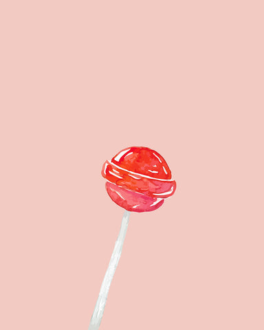 Red Lollipop
