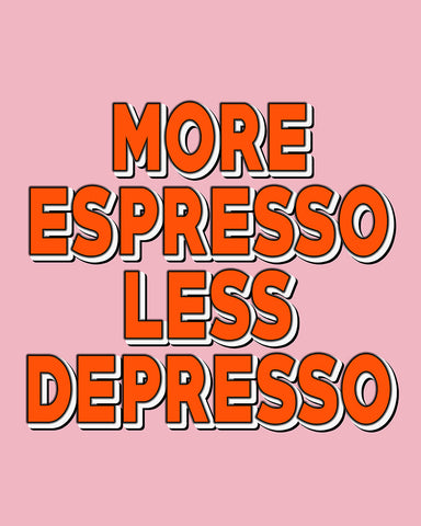 More Espresso No5