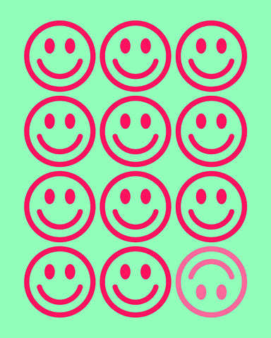 Smiley Faces