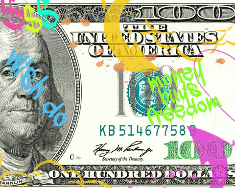 Money Buys Freedom
