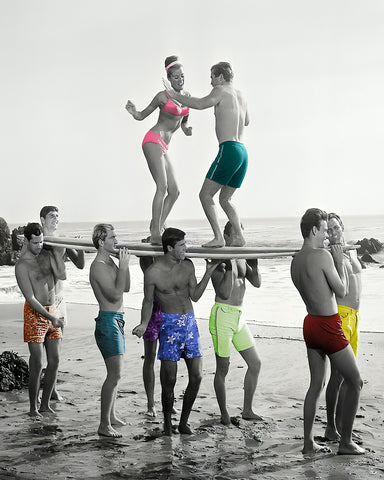 Beach Party