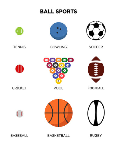 Ball Sports No2