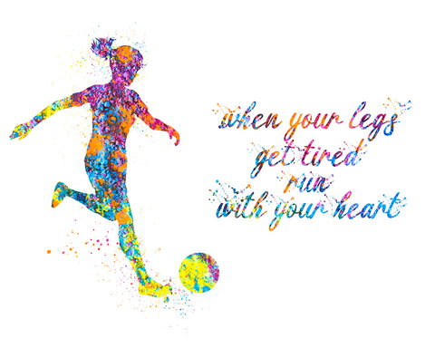 Run with Your Heart No1