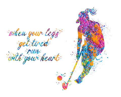 Run with Your Heart No2