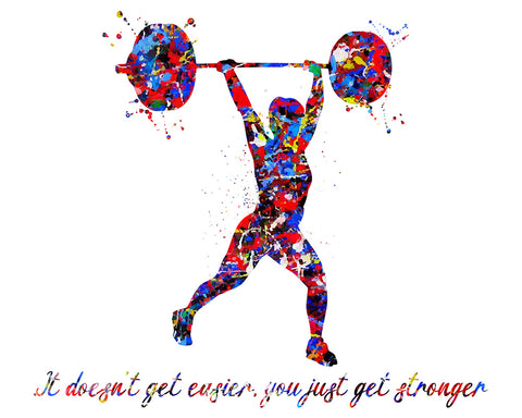 You Just Get Stronger