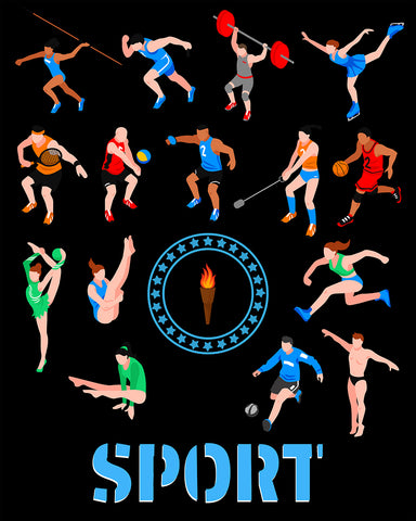 Sport Olympics No1