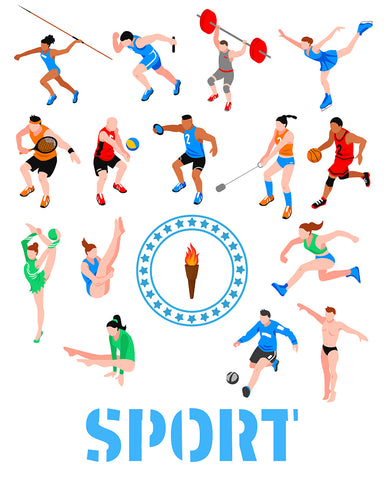 Sport Olympics No2