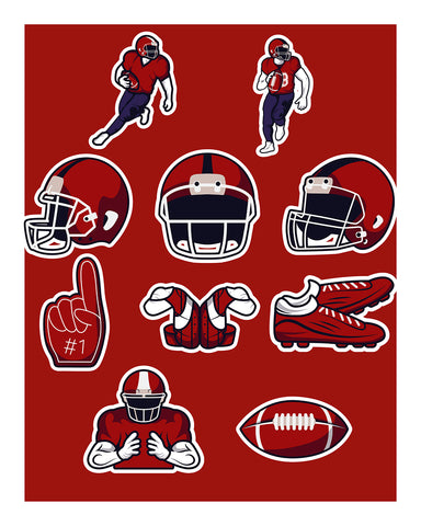 Football Gears No1