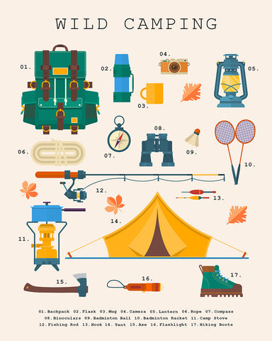 Camping Essentials