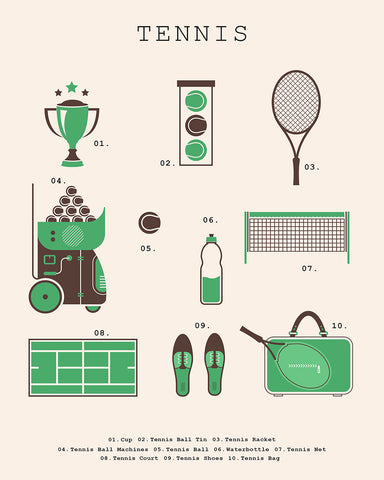 Tennis Accessories