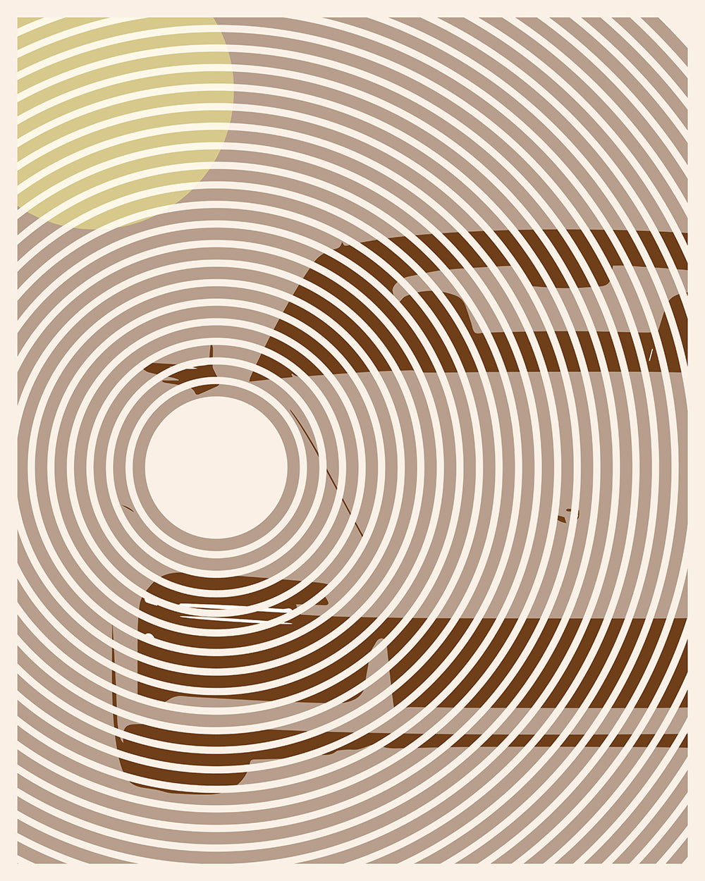 Unframed