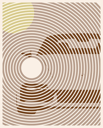 Unframed