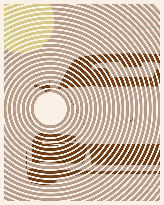 Unframed