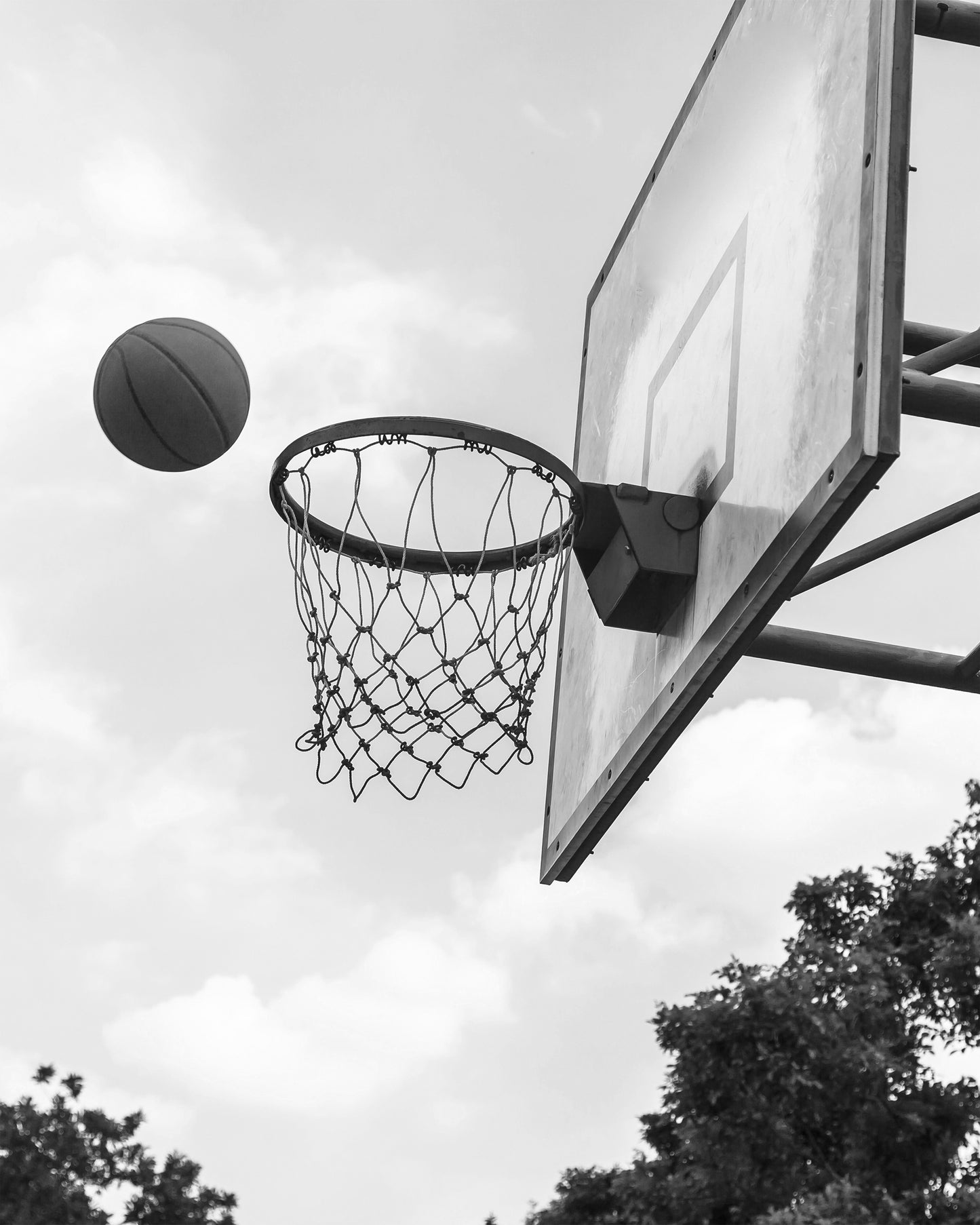 Basketball Photography No1