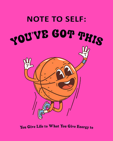 You've Got This No2
