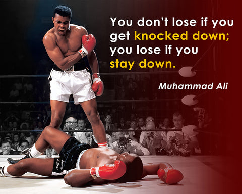 If You Stay Down
