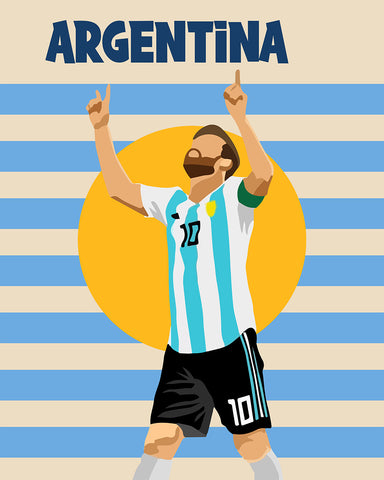 Argentina Soccer