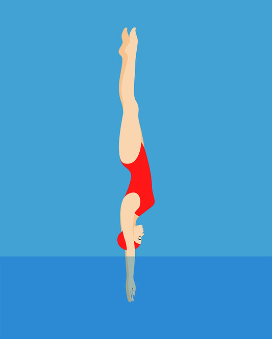 Unframed
