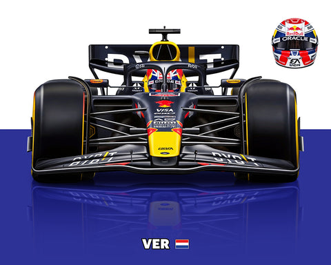 Race Car No4