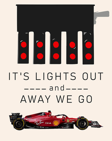 It's Lights Out