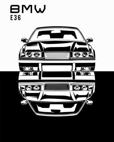 Car Silhouette No1