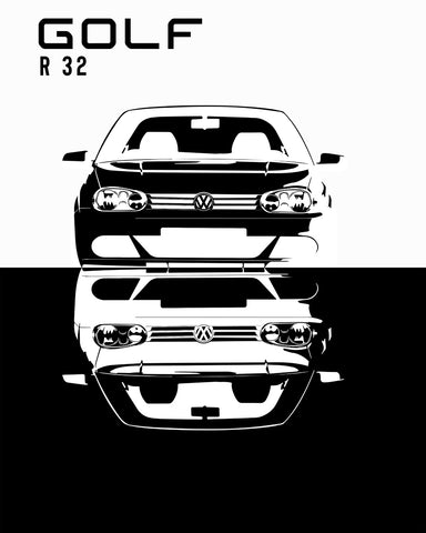 Car Silhouette No2