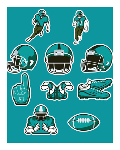 Football Gears No2